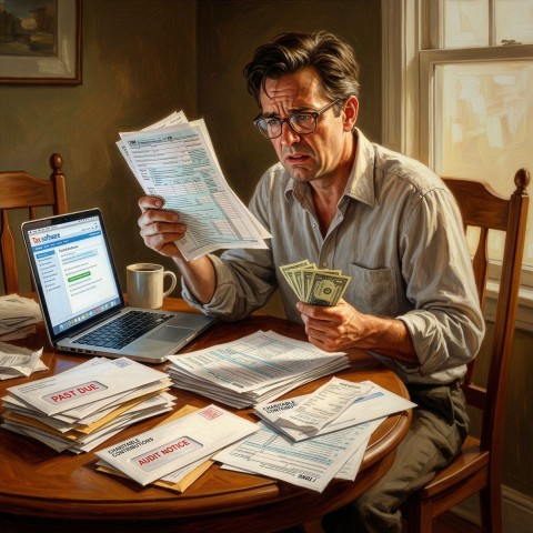 Five Big Tax Mistakes — Don't Let Them Happen to You!