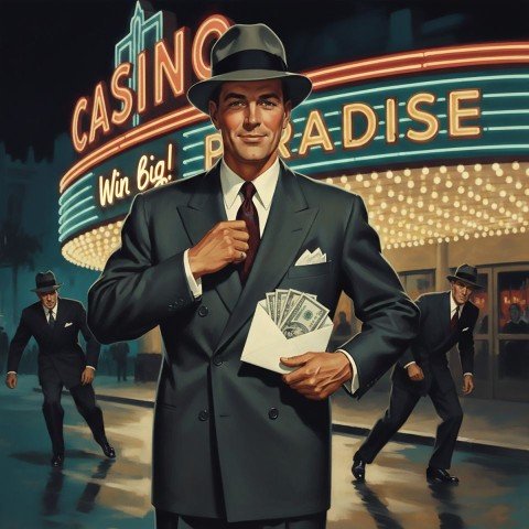 2026 Gambling Taxes — The IRS Just Added a 10% 